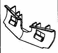 Details West PL-140 HO Scale Snow Plows -- Western Style - 2nd