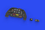 Eduard 644163 1/48 Beaufighter Mk. X LooK for Tamiya (PE & Resin)