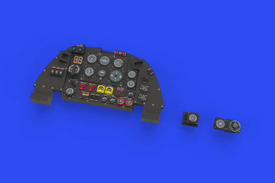 Eduard 644163 1/48 Beaufighter Mk. X LooK for Tamiya (PE & Resin)