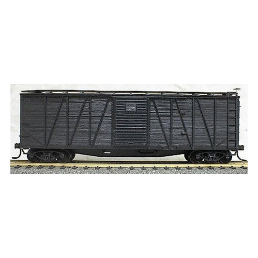 Accurail 4500 Ho 40' Ob Boxcar W/Se Undec