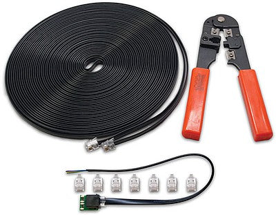 Digitrax LNCMK All Scale LocoNet Cable Maker Kit