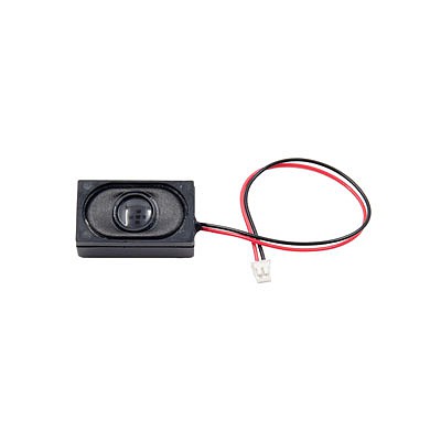 Digitrax SP26158BC HO Scale Speaker -- 1-1/16 x 5/8 x 3/8" 8 Ohm 1/2 Watt