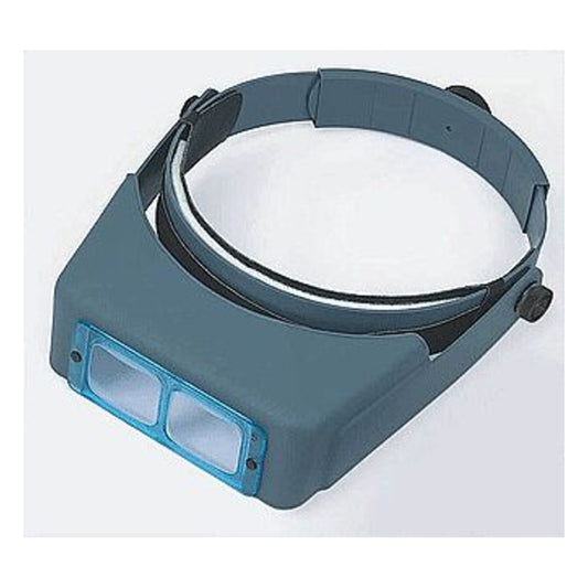 Donegan Optical 405 All Scale Optivisor -- 2-1/2x 8" Focal Length