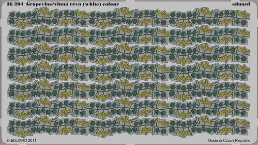 Eduard 36204 1/35 Grapevine (Painted White)