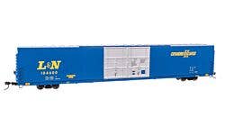 Walthers Proto 920-102118 HO 86' Hi-Cube Boxcar - L&N #104600