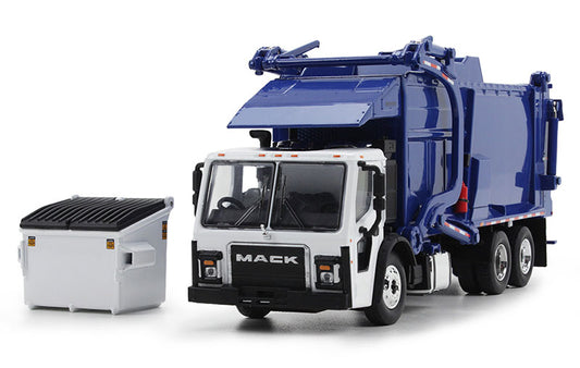 DCP 60-1797 1/64 Mack LR Refuse Truck Diecast Model
