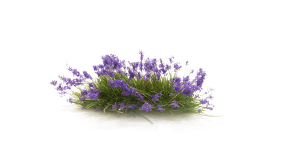 Woodland Scenics FS772 All Scale Violet Flowering Tufts