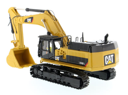 Diecast Masters 85274 1/50 Cat 374DL Hydraulic Excavator