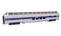 Walthers Proto 920-13603 HO 85' Budd Great Dome - Amtrak Ph IV #10030