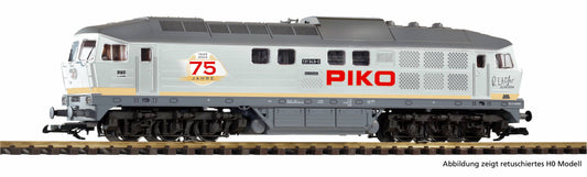 Piko 37585 G Scale BR 131 Diesel Loco, 75th Anniversary