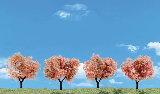 Woodland Scenics TR3593 All Scale Flowering Tree