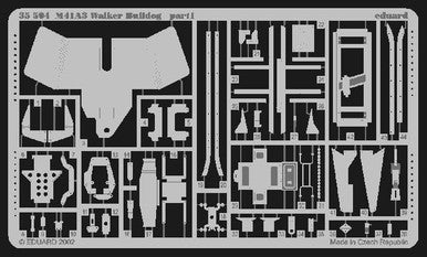 Eduard 35504 1/35 Walker Bulldog for AFV