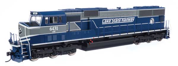 Walthers Mainline 21009 HO Scale EMD SD70M - ESU(R) Sound & DCC -- Lake State Ra