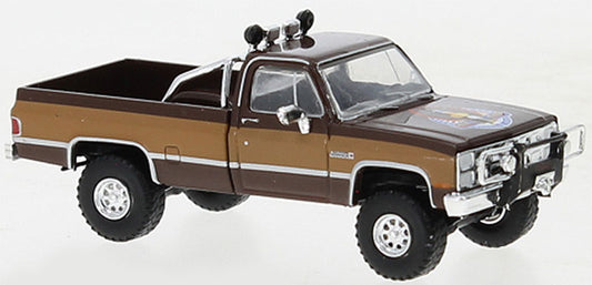 Brekina 19653 1/87 Scale Fall Guy Stuntman Association