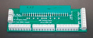 Accu Lites 4005 All Scale SE8C Breakout Board