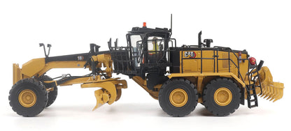 Diecast Masters 85521 1/50 Caterpillar 18M3 Motor Grader