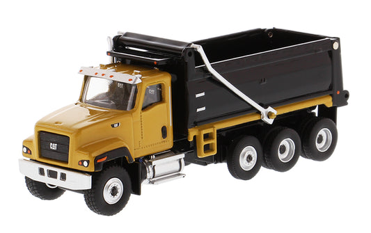 Diecast Masters 85514 1/87 Caterpillar CT681 On-Highway Dump Truck