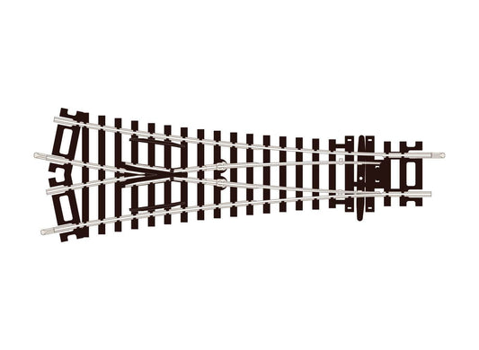 Peco ST-247 HO Scale Code 100 Setrack