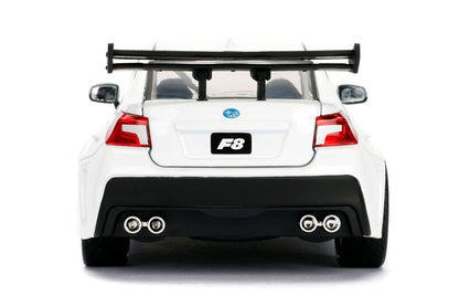 Jada Toys 98296 1/24 Subaru WRX STI Fate of the Furious