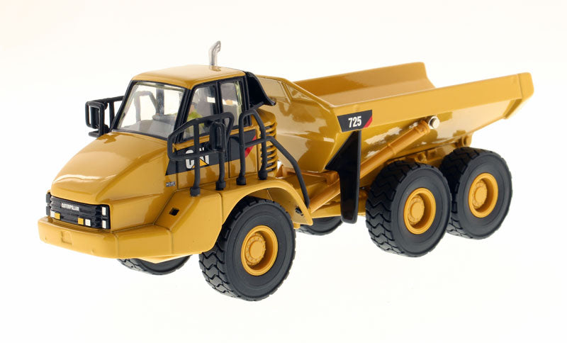 Diecast Masters 85073 1/50 Caterpillar 725 Articulated Dump Truck