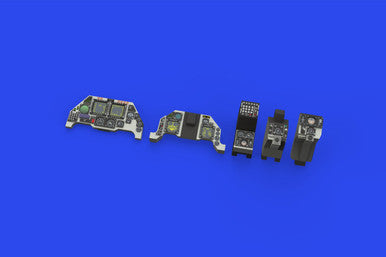 Eduard 644228 1/48 F-16D Block 30 LooK