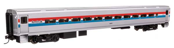 Walthers Mainline 31015 HO Scale 85' Horizon Fleet Coach - Ready to Run -- Amtra