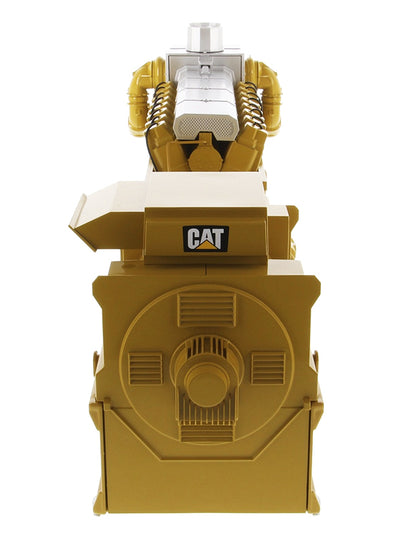 Diecast Masters 85287C 1/25 Caterpillar CG260-16 Gas Generator