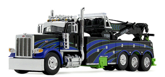 DCP 60-2248 1/64 Peterbilt Model 389 Day Cab Diecast