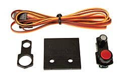 Walthers 942-131 All Scale LED Accessory Fascia Controller, Green