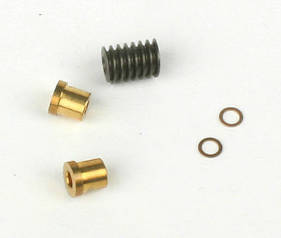 Northwest Short Line 1646 All Scale Gearbox Input Shaft Conversion -- 2.0mm Left