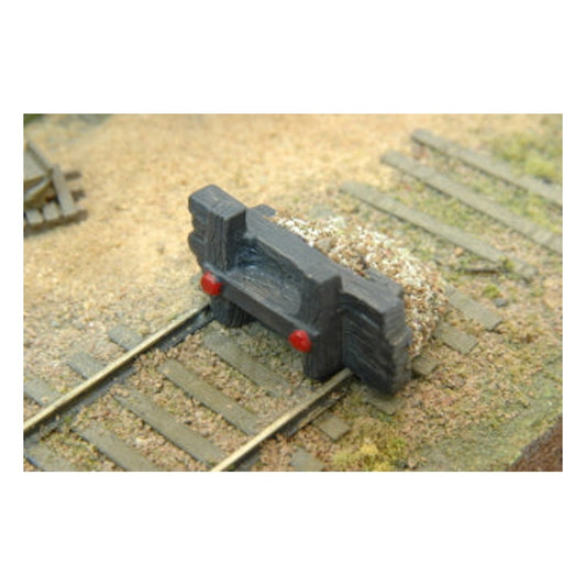 Durango Press 209 Ho Wood Sand Bumper(1)