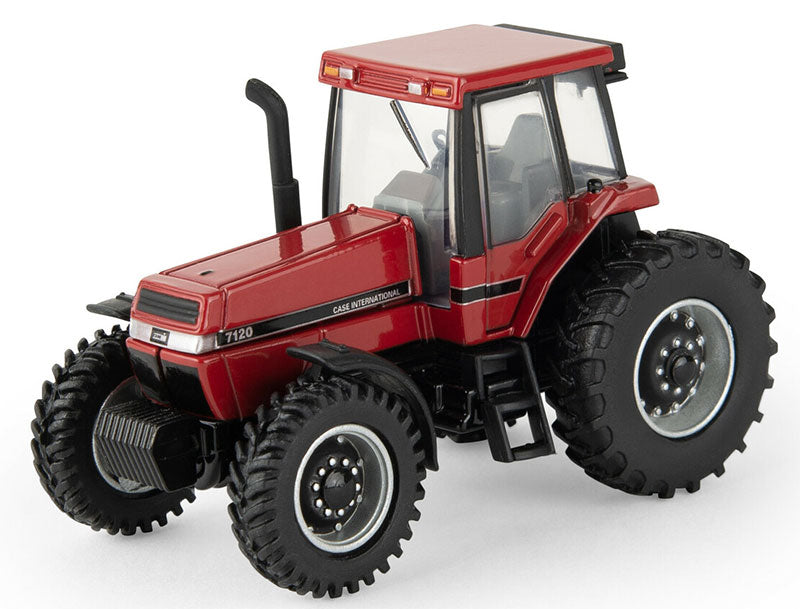 Ertl 44369 1/64 Scale Case International 7120 Magnum Tractor Features: Made Of
