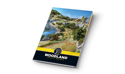 Woodland Scenics R100C All Scale Woodland Quality Brands Reference