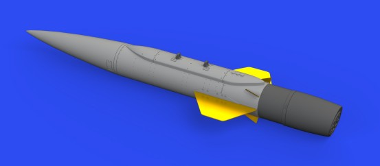 Eduard 632173 1/32 Aircraft- BOZ107 Pod (Decals, Photo-Etch & Resin)