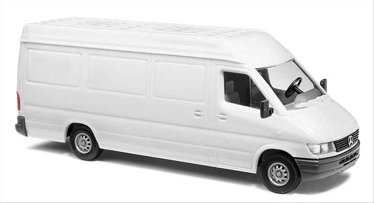Busch 60252 HO Scale Mercedes-Benz Sprinter High-Roof Van Kit
