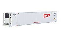 Walthers SceneMaster 949-8703 HO 53' Reefer Container - CP
