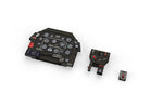 Eduard 634003 1/32 P-51D5 LooK for Tamiya (PE & Resin)