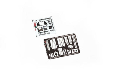 Eduard 3DL48075 1/48 Beaufighter Mk.X SPACE for TAMIYA