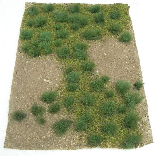 JTT Scenery 95601 Green Grassland 5X7'