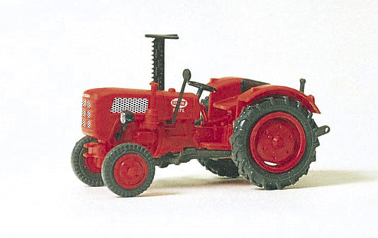 Preiser 17934 HO Scale Fahr Farm Tractor Kit