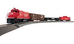 Walthers Trainline 931-1211 HO Flyer Express Set - Canadian Pacific