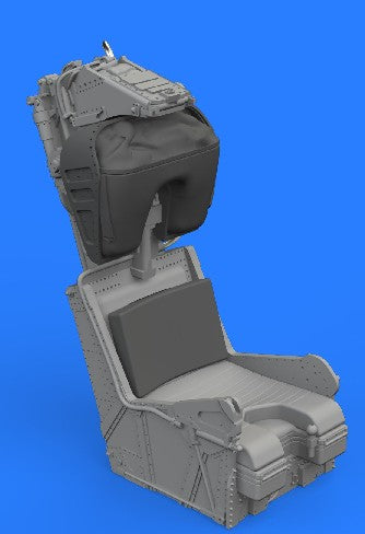 Eduard 648388 1/48 Aircraft- F8 Crusader Ejection Seat for EDU & HSG (Photo-Etch