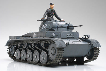 Tamiya 35292 1/35 PzKpfw II Ausf A/B/C SdKfz 121 Tank