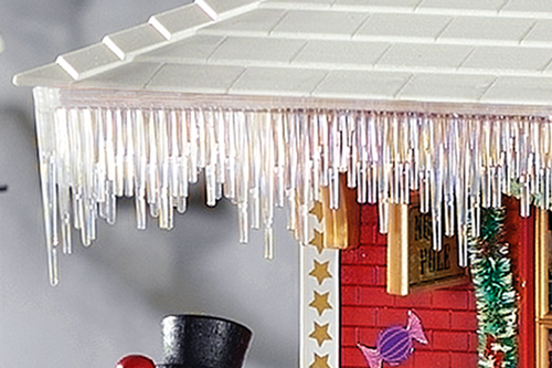 Piko 62814 G Scale Icicles Building Component