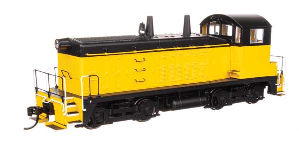 Walthers Mainline 10635 HO Scale EMD NW2 Phase V - Standard DC -- Unlettered - Y