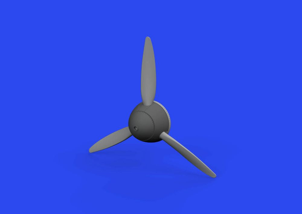 Eduard 672314 1/72 Aircraft- Bf109F Propeller Late for EDU (Resin)