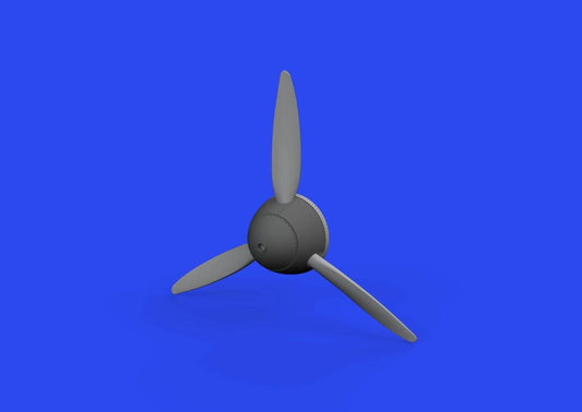 Eduard 672314 1/72 Aircraft- Bf109F Propeller Late for EDU (Resin)