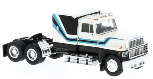 Brekina 85878 1/87 1978 Ford LTL 9000 Sleeper Cab Plastic