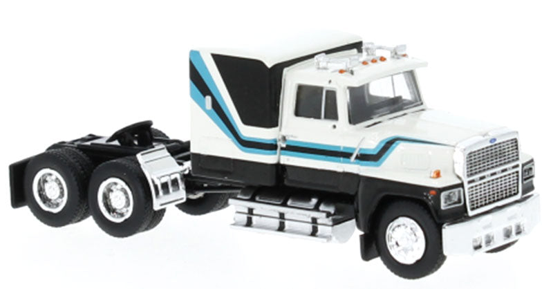 Brekina 85878 1/87 1978 Ford LTL 9000 Sleeper Cab Diecast