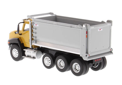 Diecast Masters 85633 1/64 Caterpillar CT660 OX Stampede Dump Truck